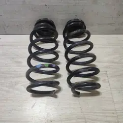 Mola traseira OEM 2884 para Dacia Jogger