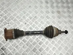 Audi A6 C7 2011 Vänster Främre Halvaxel