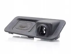 Puxador de porta-malas Jaguar XE com câmera GX73-432B10-BB
