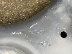 OEM 5Q0199315R Barra de Remolque para VW Golf VII