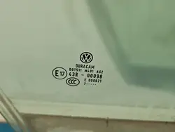 Vitre porte avant passager OEM IMPRK1530875 VW Passat