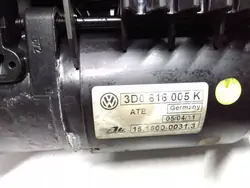Compresseur de suspension Volkswagen OE 3D0616005K d'occasion