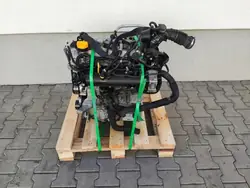 Komplett Motor H5F403 Turbo för Renault Captur I 1.2 TCE