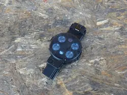 Sadetunnistin VW Sharan Seat Alhambra 7N0955559