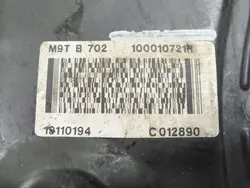 Renault OE Couvre-Carter Distribution OEM 100010721R - Occasion