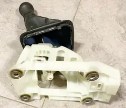 Suporte da alavanca de mudanças OEM uy65vc4rtghfgdehvy3vc6yex