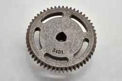 Kaksoispyörä 27z 29mm 54z 57mm OEM 063.8