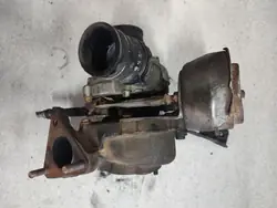 VW SHARAN I 1.9TDI Turboaggregat 028145702S