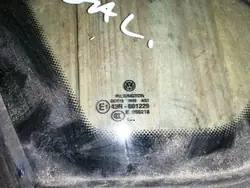 Vitre arrière gauche OEM 561845297G pour VW Passat B7