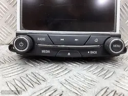 Ecrã de visualização Opel Insignia OEM 90802618 - Usado