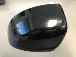 Spiegelabdeckung Links OEM 31442813 für Volvo XC40 Schwarz