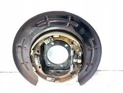 Achter remschijf OEM 52700D7000 voor Kia Sportage QL
