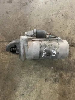 Motor de Arranque BMW X5 E70 2007 2155827