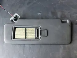 VW Arteon Aurinkosuoja vasen OEM 3G0857551