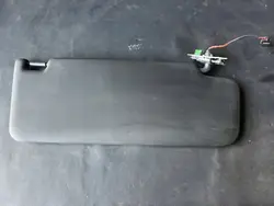 VW Arteon Pára-sol esquerdo OEM 3G0857551