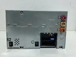 BMW OEM 9275509 Radio-Navigationseinheit