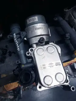 OPEL CORSA D 1.3 CDTI Oljehus 55210824