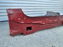 Audi Q5 II 80A Rear Passenger Pan Cover OEM