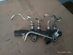 Fuel Rail Renault Mercedes 1.5 DCI CDI
