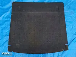 Tapis de coffre Opel Astra H OEM 13133873 Break