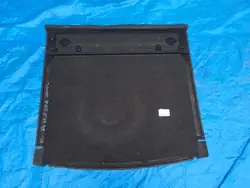Opel Astra H Kofferraummatte OEM 13133873 für Kombi