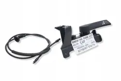 Verrou de capot OEM 7434345MWGK pour BMW X5 G05/X6 G06