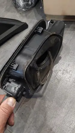 Brandstofklep OEM KLAPKA WLEU PALIWA SEAT LEON III