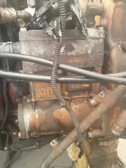 Luchtcompressor Mercedes Actros MP4 - Gebruikt OEM-onderdeel