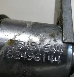 Sensor válvula pressão óleo OEM 55491644 Opel Insignia B