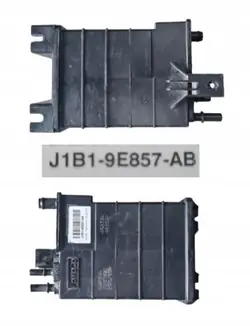 Filtro de carvão Ford OEM 1JB1-9E857-AB - Usado