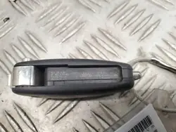 Llave de contacto Audi Q3 2021 OEM 5FA010780