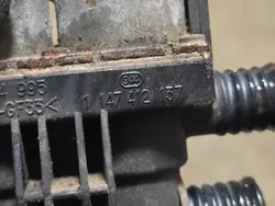 BMW Lämmitysventtiili OEM 1147412137 - Käytetty