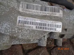 Voorste differentieel OEM 1663300200 voor Mercedes ML W166