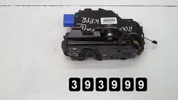 Linke Vordertürschloss SKODA ROOMSTER 3B1837015AR