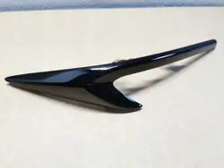 Lexus NX II 21- Garniture Pare-chocs Arrière Droit OEM 52565-78060