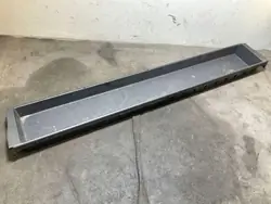 Kofferraummatte OEM 1Z9867145E für Skoda Octavia II Combi