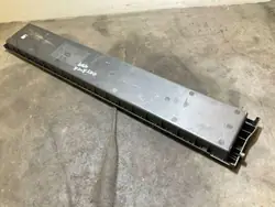 Bakluckematta OEM 1Z9867145E för Skoda Octavia II Combi