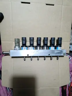 Injecteurs BRC Nettoyés Ultrasoniquement 09SQ99020021