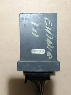 Emulador de injetores Vialle 207350.0