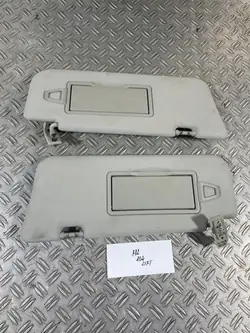 Pare-soleil Mercedes ML164 Set OEM - État Utilisé