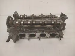 Cabeça de motor + Eixos de comando Opel Agila Astra H Corsa C D 1.2 1.4 16V - 55355430