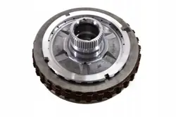 ZF 014.48 Mand E Schijven 5 8HP55A Gebruikt