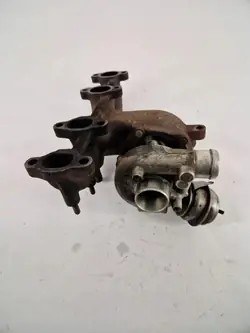 Turbo VW Golf IV 1.9L Diesel GT1748V 96kW