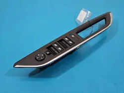 Raam- en Spiegelschakelaar Peugeot 3008 II OEM 98319739ZD