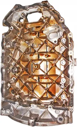 Audi Q3 I 8U 2.0TFSI Oljepanna UP320 GD01446 1706AC-46000D