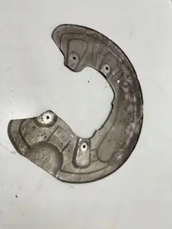 Achter remschijf OEM A1674233200 voor Mercedes-Benz GLE