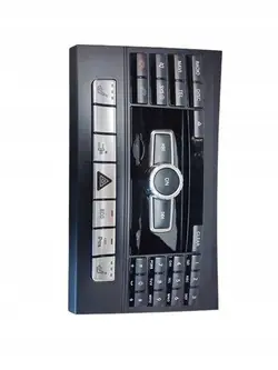 Mercedes-Benz OEM A2129007225 Radio-Navigointiyksikkö