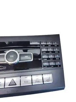 Unidad Radio Navegación Mercedes-Benz OEM A2129007225