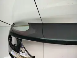 Pare-chocs avant Opel Adam OPC 13355266