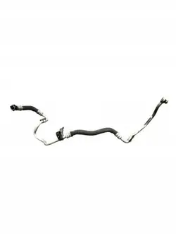 Tubo de enchimento de óleo BMW OEM 59061302 - Usado
